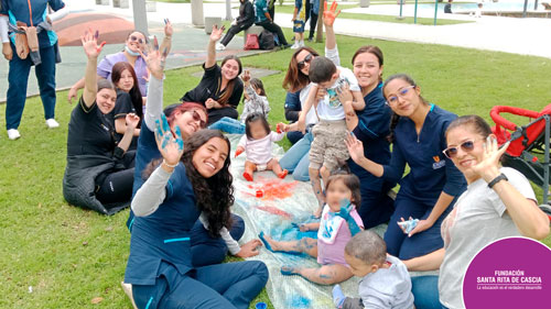 Fortaleciendo el desarrollo infantil