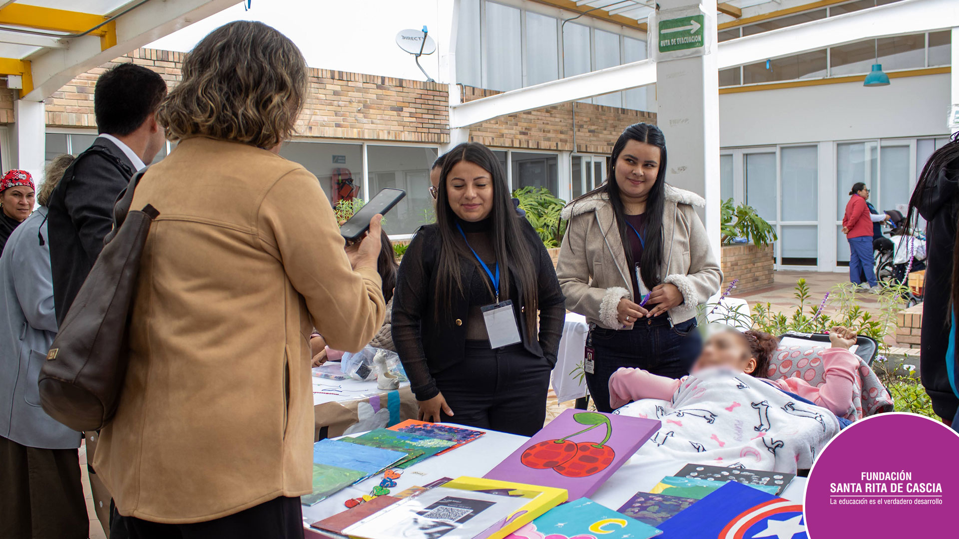 Cuidadores: protagonistas de la inclusión social
